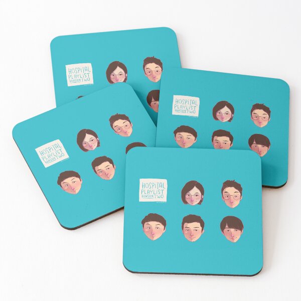 Item preview, Hospital Playlist | Season 2 designed and sold by ohcessilia.