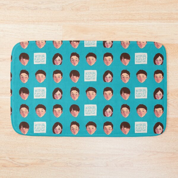 Item preview, Hospital Playlist | Season 2 designed and sold by ohcessilia.