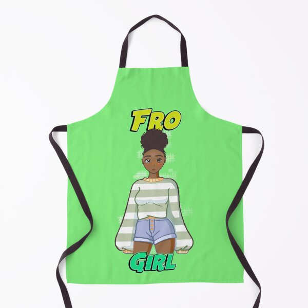 Item preview, Fro Girl designed and sold by Knottygirl.