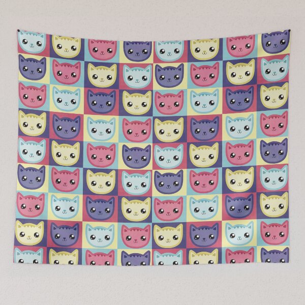 Item preview, Cute cats designed and sold by Jinx93.