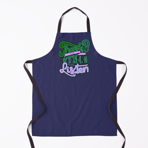 Item preview, Thanks for Pretending to Listen designed and sold by CRHPOD20.