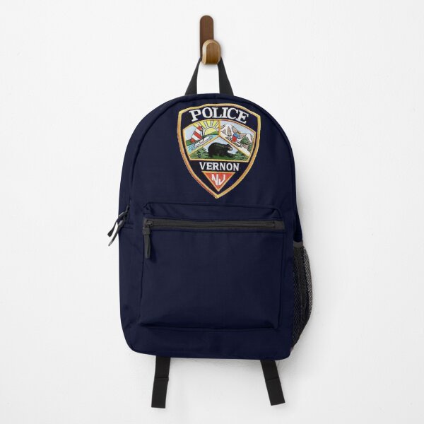 Item preview, Vernon New Jersey Police Patcch Design designed and sold by Lawrence Baird.