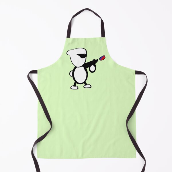 Item preview, Alien with Ray Gun designed and sold by Gravityx9.