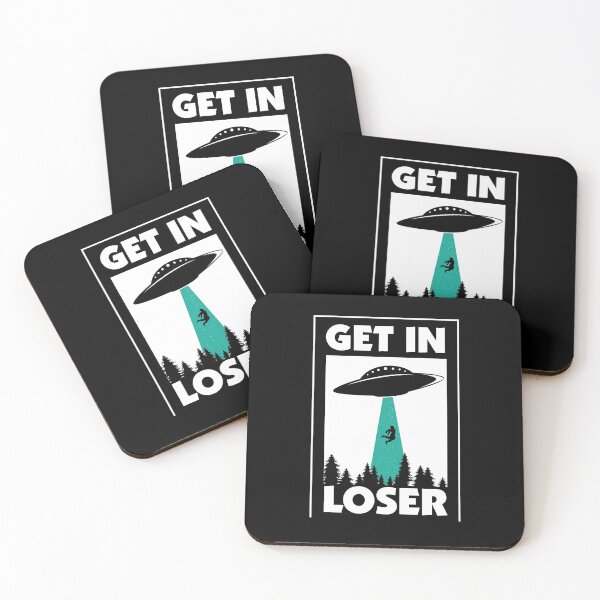 Item preview, Get in Looser  designed and sold by TeeranShop.