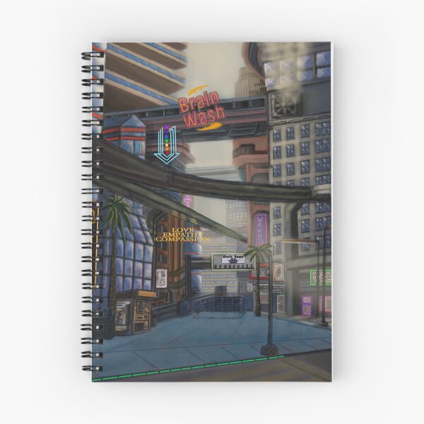 Item preview, Cyberpunk designed and sold by artdragon88.