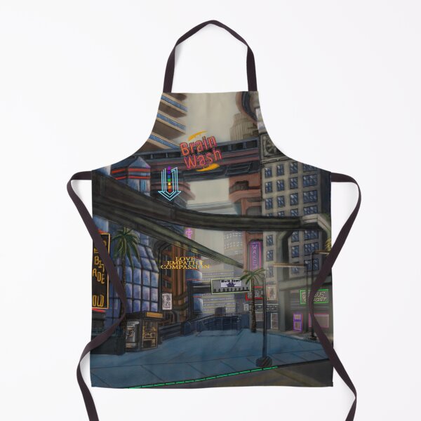 Item preview, Cyberpunk designed and sold by artdragon88.