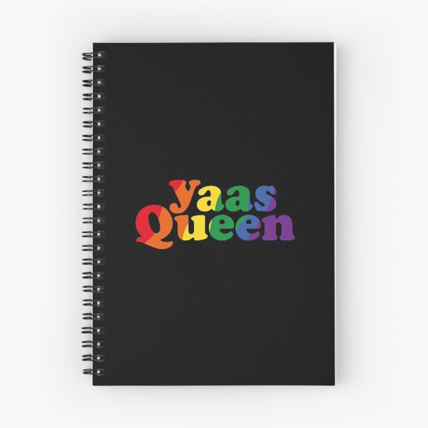Item preview, Rainbow Lgbtq Pride Yaas Queen designed and sold by elviakenni.