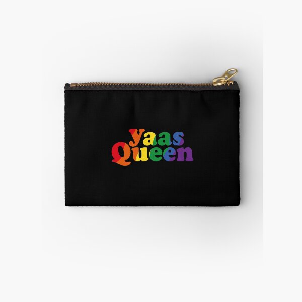 Item preview, Rainbow Lgbtq Pride Yaas Queen designed and sold by elviakenni.