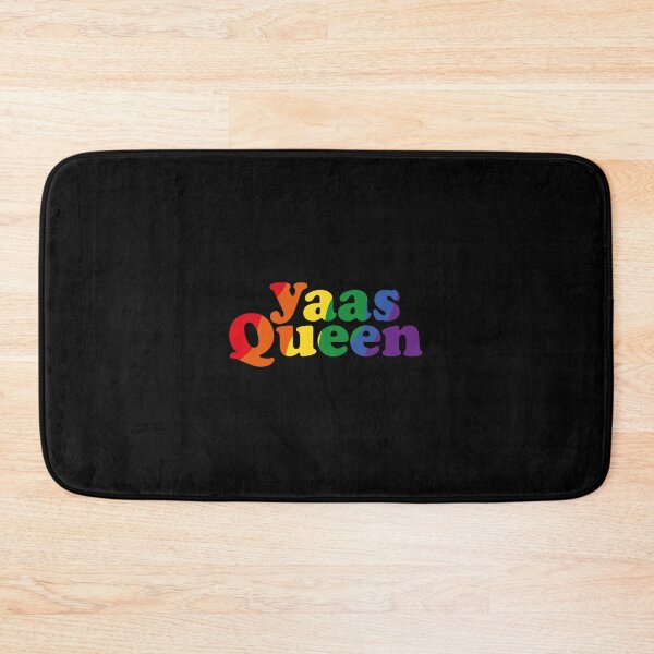 Item preview, Rainbow Lgbtq Pride Yaas Queen designed and sold by elviakenni.