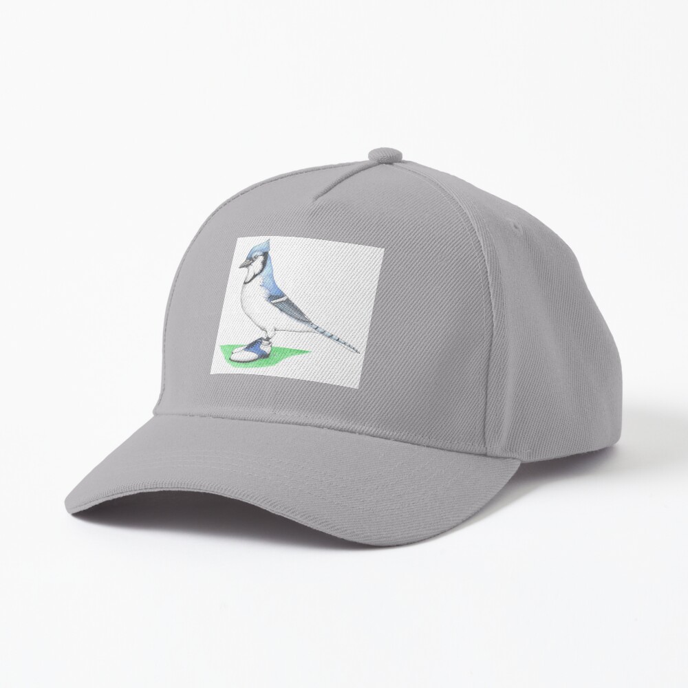 Item preview, Baseball Cap designed and sold by JimsBirds.