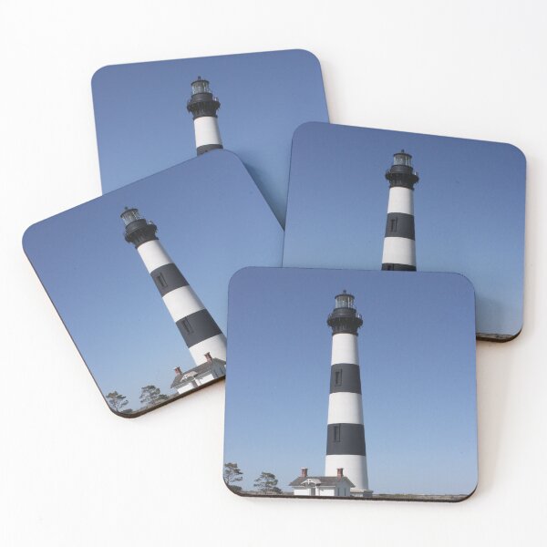 Item preview, Bodie Island Lighthouse designed and sold by LCRobertsonArt.