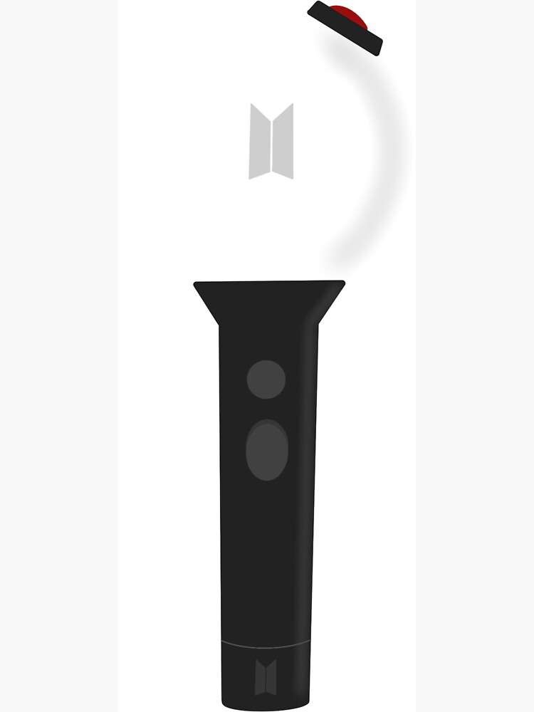 BTS Army Bomb Accessory Jungkook 