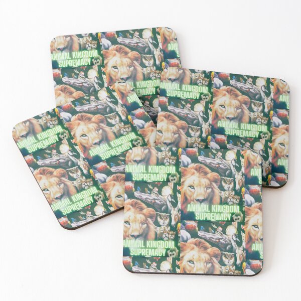 Item preview, Animal Kingdom Supremacy -Conservation Station designed and sold by JadeEye.