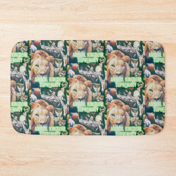 Item preview, Animal Kingdom Supremacy -Conservation Station designed and sold by JadeEye.