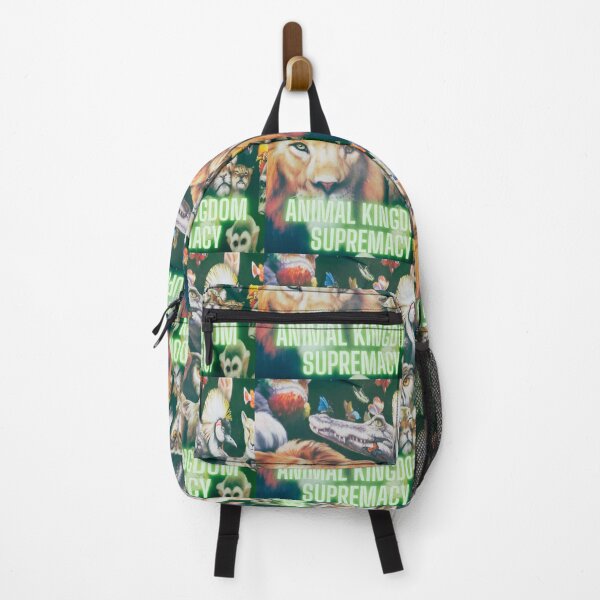 Item preview, Animal Kingdom Supremacy -Conservation Station designed and sold by JadeEye.