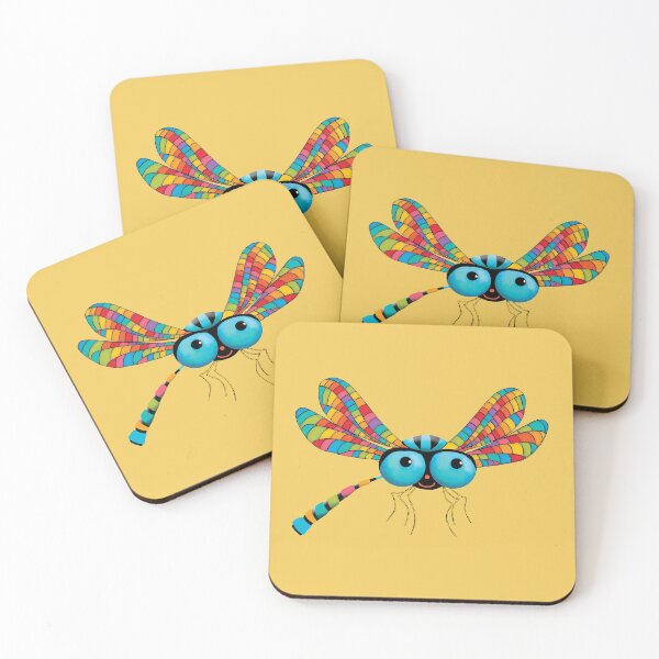 Item preview, Damselfly designed and sold by Karin Taylor.