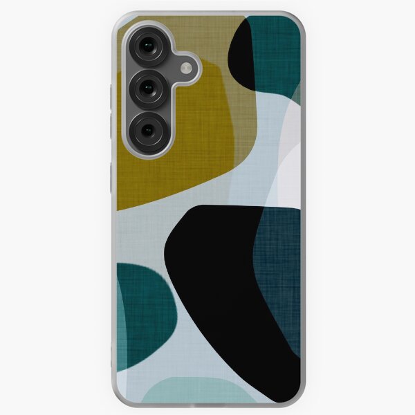 Item preview, Abstract terrain - river designed and sold by Gale Switzer.