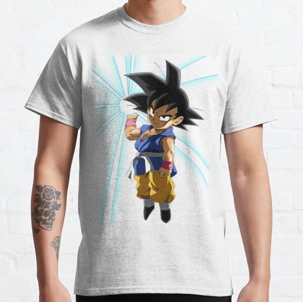 Camiseta Brasil 2022 Dragon Ball Super Goku Copa