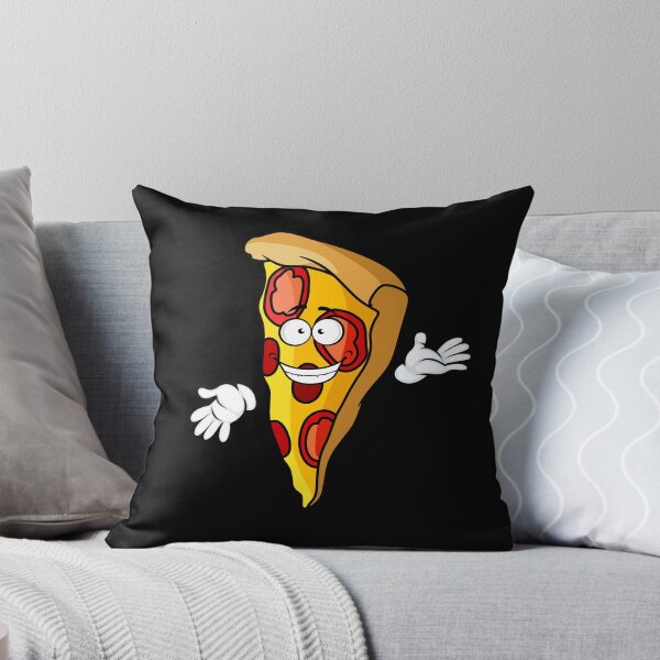 Item preview, Foodie Pizza character designed and sold by BOSHIRT.