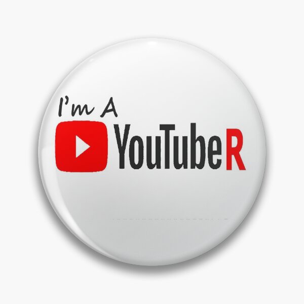 Item preview, i'm a youtuber designed and sold by abdouabm.