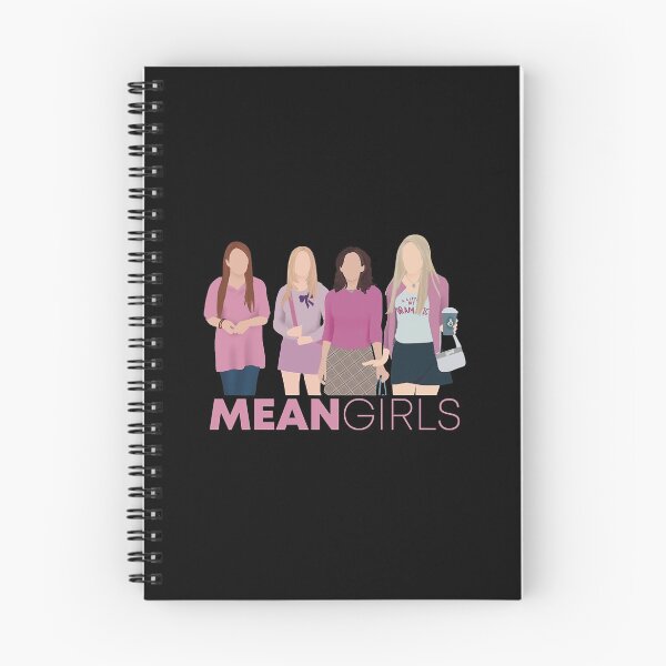 Item preview, Cady - Regina - Gretchen - Karen Flat Art  designed and sold by handsomesi.