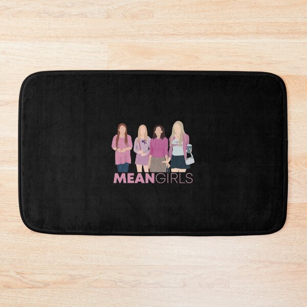 Item preview, Cady - Regina - Gretchen - Karen Flat Art  designed and sold by handsomesi.