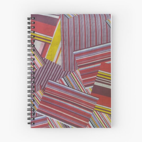 Item preview, Random direction square line print designed and sold by StriclyBusiness.