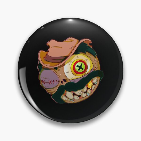 Item preview, Zombie Gold miner.  designed and sold by handsomesi.