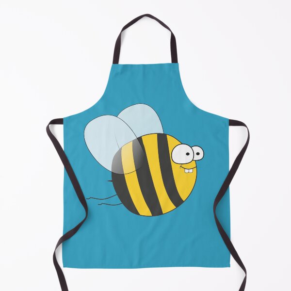 Item preview, Cool & Crazy Funny Bee / Bumble Bee (Sweet & Cute) designed and sold by badbugs.