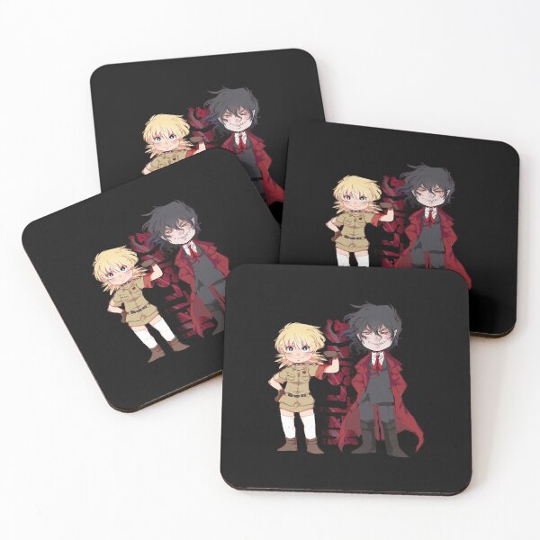Item preview, Hellsing Two vampires  designed and sold by abielcolter.