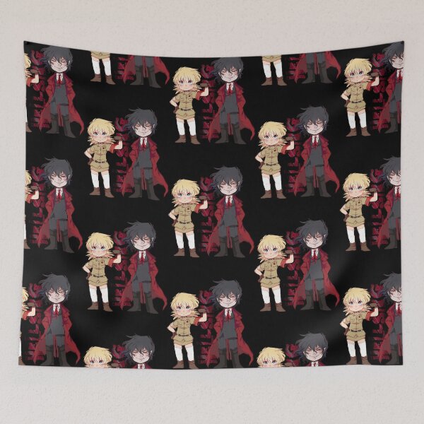Item preview, Hellsing Two vampires  designed and sold by abielcolter.