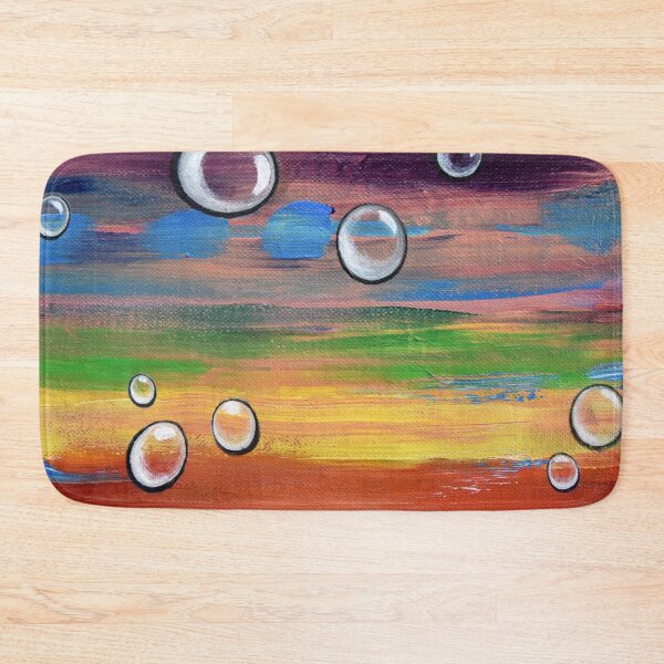 Item preview, Bubble World designed and sold by Geomano Negron.