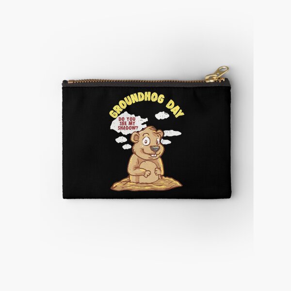Item preview, Groundhog Day Do You See My Shadow  designed and sold by endgranucci.