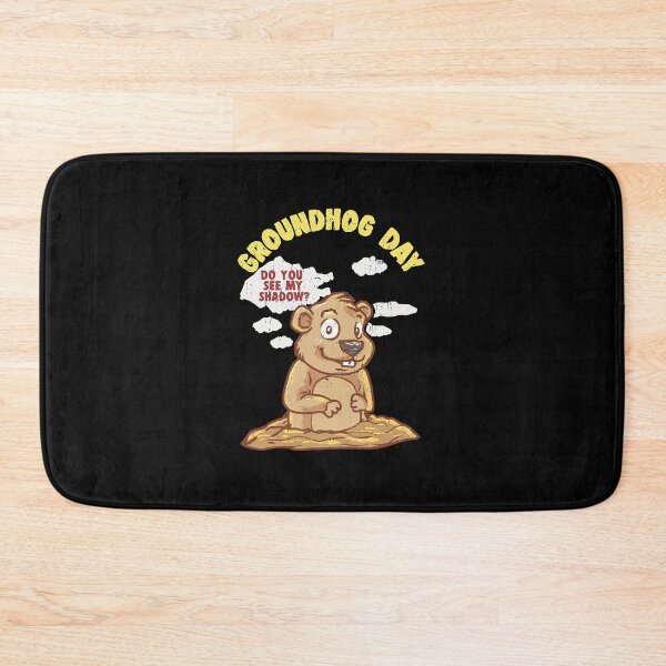 Item preview, Groundhog Day Do You See My Shadow  designed and sold by endgranucci.