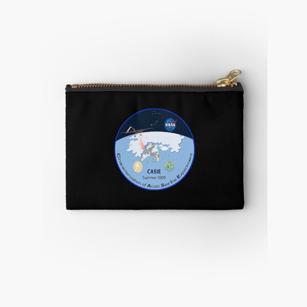 Item preview, Characterization of Arctic Sea Ice Experiment 2009 Logo  designed and sold by abielcolter.