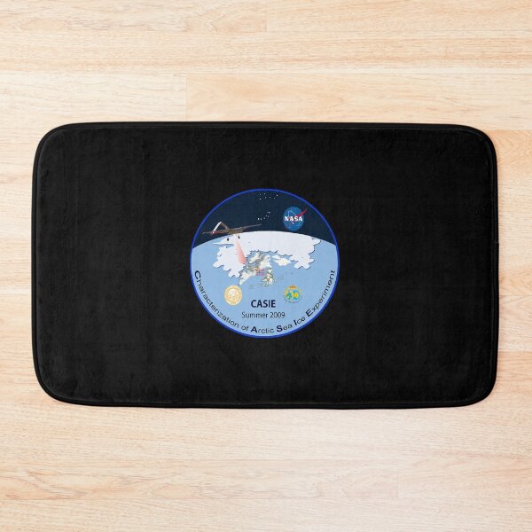 Item preview, Characterization of Arctic Sea Ice Experiment 2009 Logo  designed and sold by abielcolter.