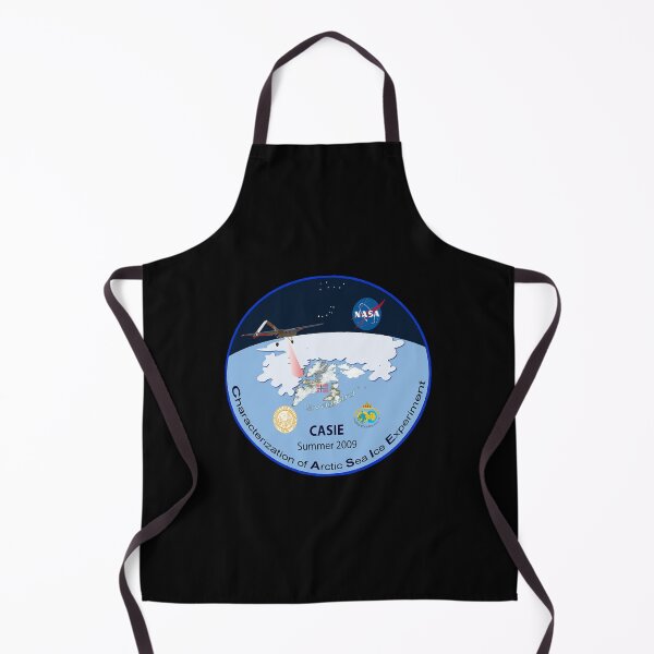 Item preview, Characterization of Arctic Sea Ice Experiment 2009 Logo  designed and sold by abielcolter.