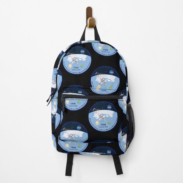 Item preview, Characterization of Arctic Sea Ice Experiment 2009 Logo  designed and sold by abielcolter.