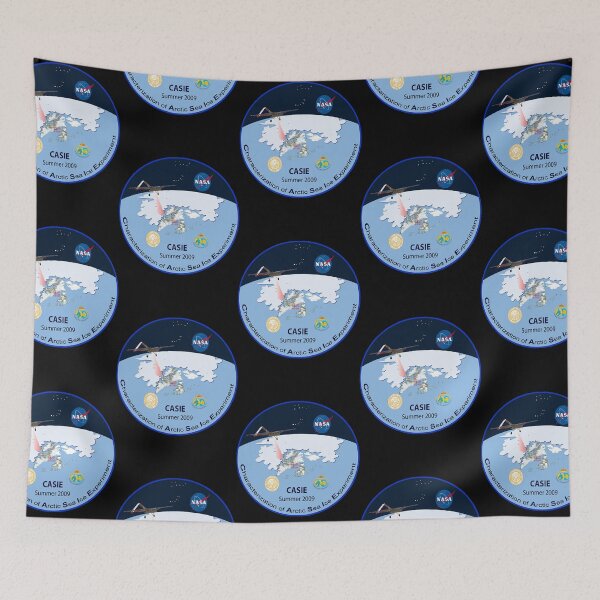 Item preview, Characterization of Arctic Sea Ice Experiment 2009 Logo  designed and sold by abielcolter.
