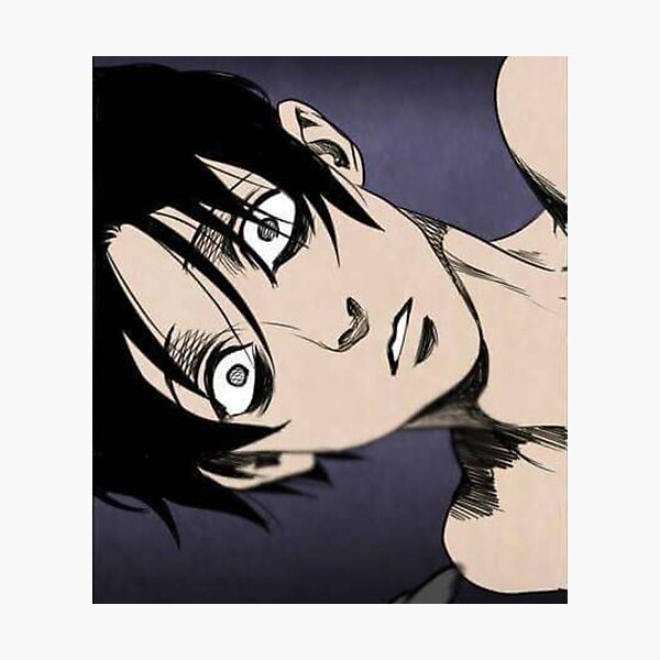 Yoon Bum, Killing Stalking Art Board Print for Sale by annieee-6