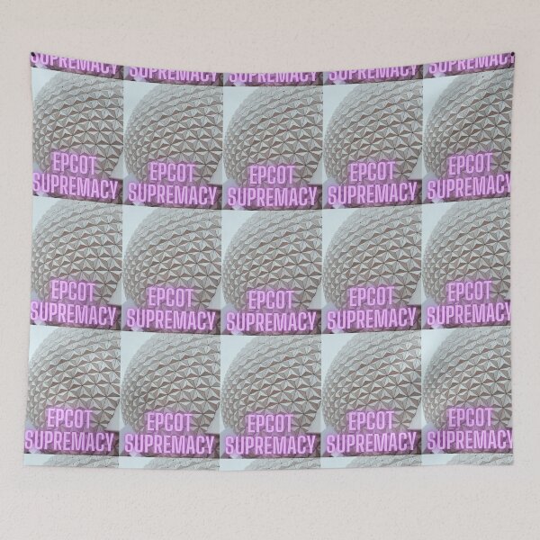 Item preview, Epcot Supremacy  designed and sold by JadeEye.