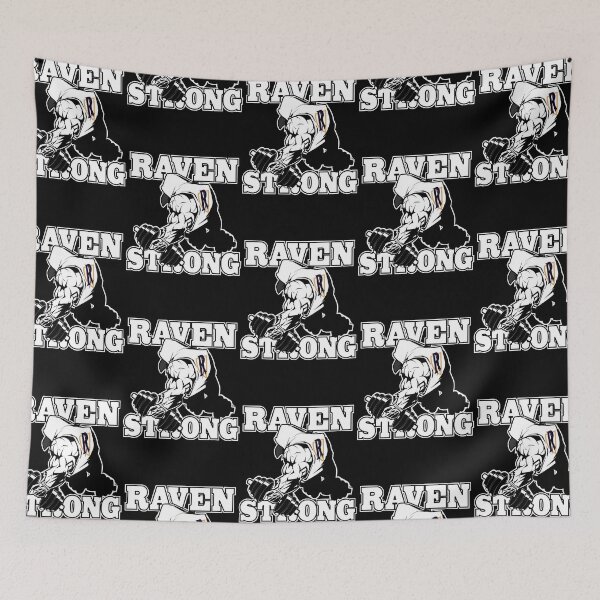 Item preview, Raven Strong 2  designed and sold by handsomesi.