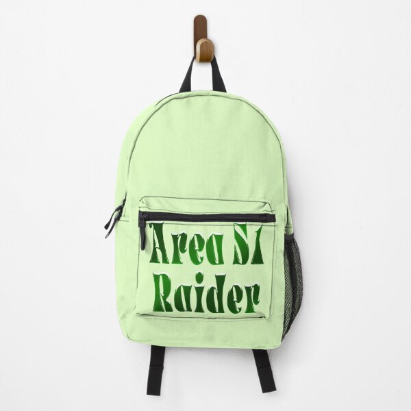 Item preview, Area 51 Raider designed and sold by Gravityx9.