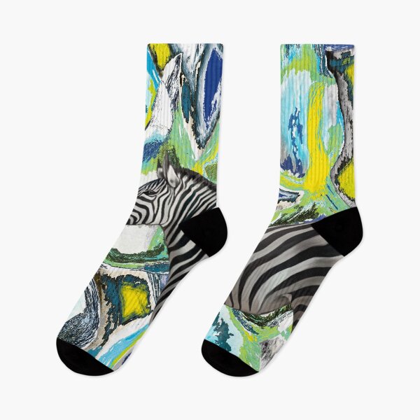 Item preview, Zebra Abstract  designed and sold by MarcSabuncu.