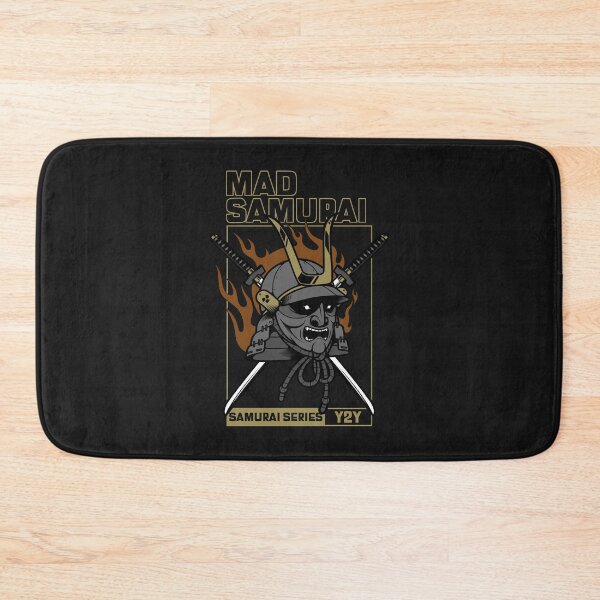 Item preview, MAD SAMURAI - SAMURAI SERIES Y2Y designed and sold by Studio TANFF.