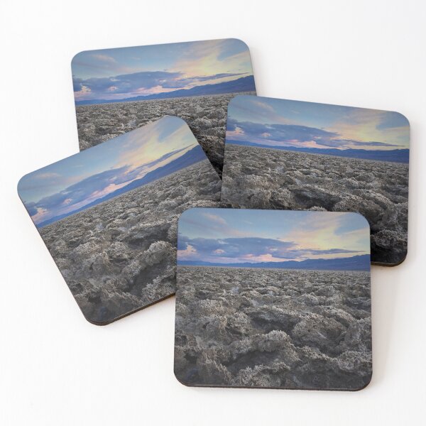 Item preview, Salt pan in former lake bed  designed and sold by fedlerduo.