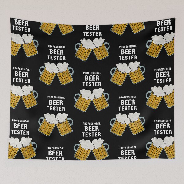 Item preview, Professional Beer Tester   designed and sold by handsomesi.