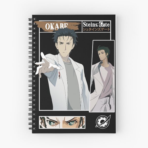 Item preview, Steins Gate Rintaro Okabe Lintahlo Mad Sientist designed and sold by nguyenhuynh2116.