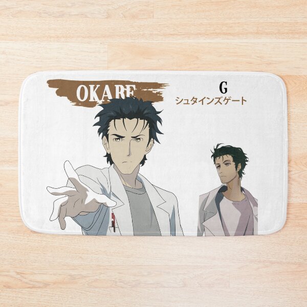 Item preview, Steins Gate Rintaro Okabe Lintahlo Mad Sientist designed and sold by nguyenhuynh2116.