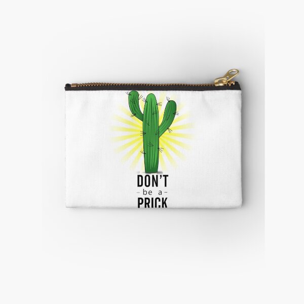Item preview, DONT BE A PRICK designed and sold by MariePam.